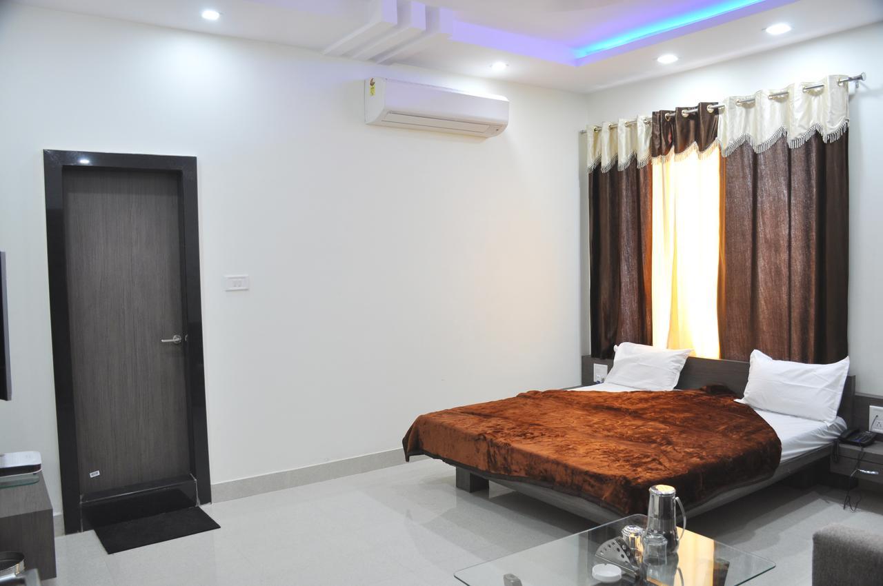 Hotel Rk Residency Satna Exterior photo