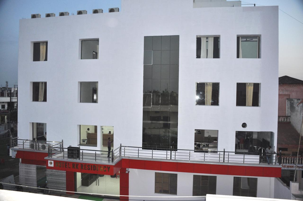 Hotel Rk Residency Satna Exterior photo